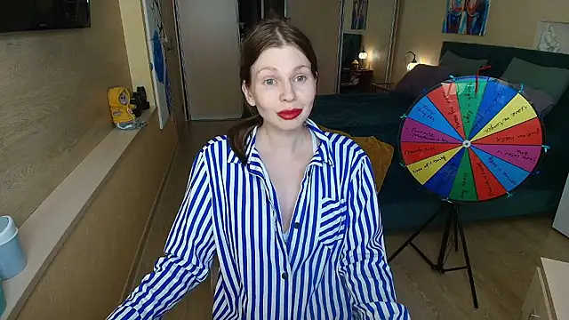 ReginaSparkle online show from 15, 3, 2026