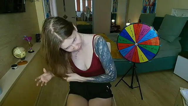 ReginaSparkle online show from 25, 6, 2026