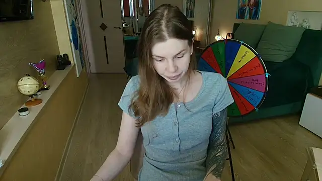 ReginaSparkle online show from 29, 7, 2026