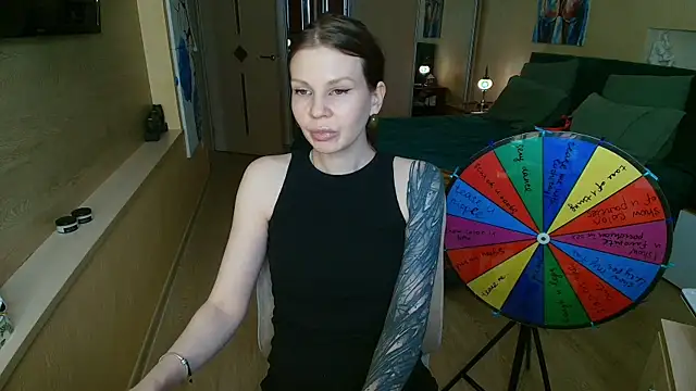 ReginaSparkle online show from 14, 4, 2026