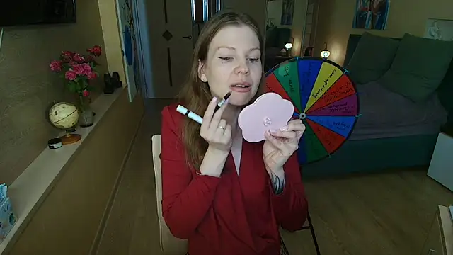 ReginaSparkle online show from 6, 7, 2026