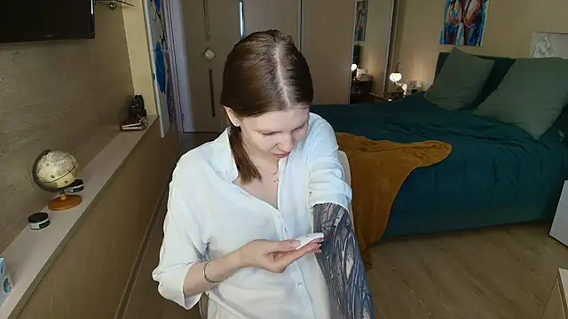 Snapshot of ReginaSparkle chatting on 21, 5, 2026 ReginaSparkle online show from 21, 5, 2026