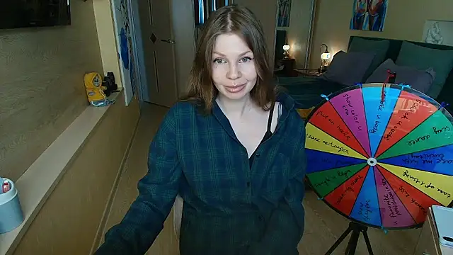 ReginaSparkle online show from 12, 3, 2026