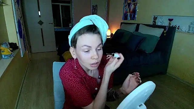 ReginaSparkle online show from 27, 2, 2025