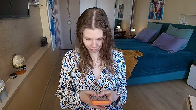 Snapshot of ReginaSparkle chatting on 18, 5, 2026 ReginaSparkle online show from 18, 5, 2026