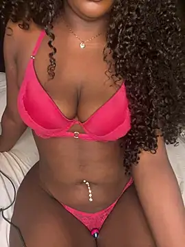 3xoticNiyah online show from 2, 7, 2026