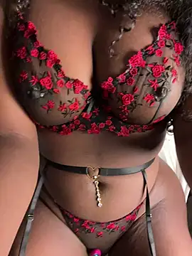 3xoticNiyah online show from 8, 7, 2026
