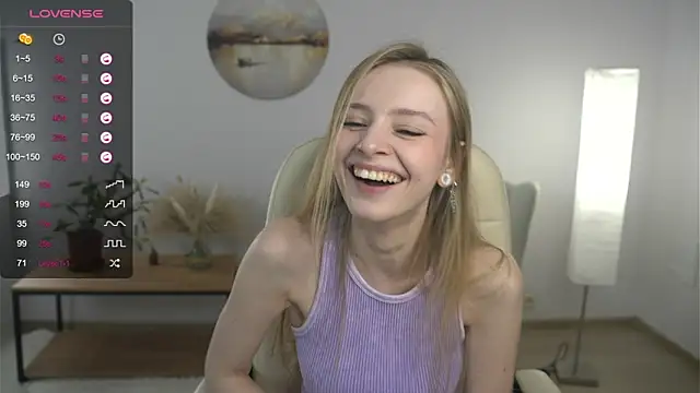 OdelinaEliot online show from 14, 2, 2025