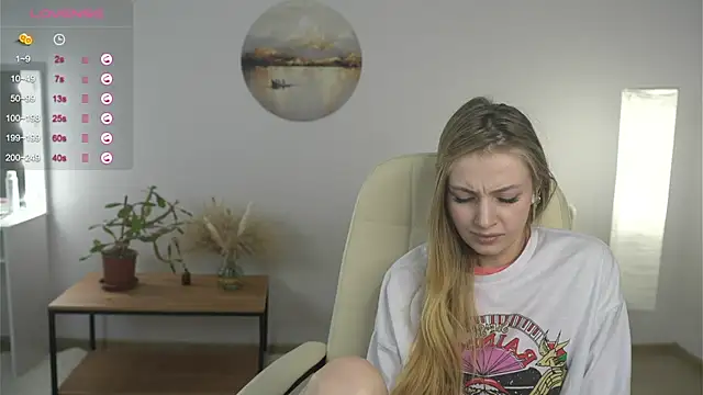 OdelinaEliot online show from 16, 2, 2025