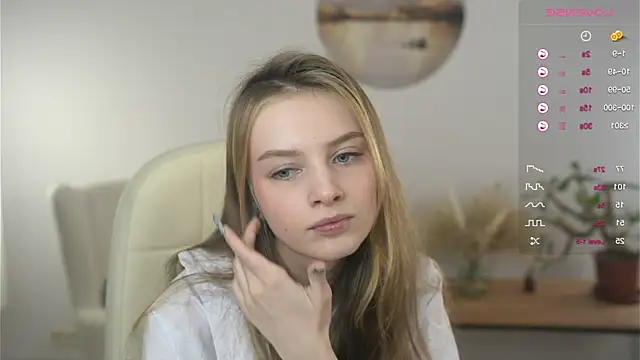 OdelinaEliot online show from 29, 1, 2025