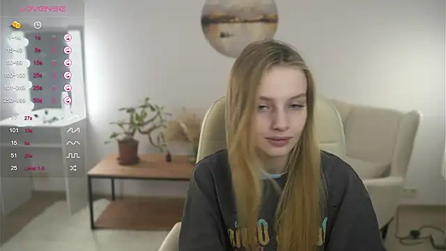 OdelinaEliot online show from 5, 2, 2025