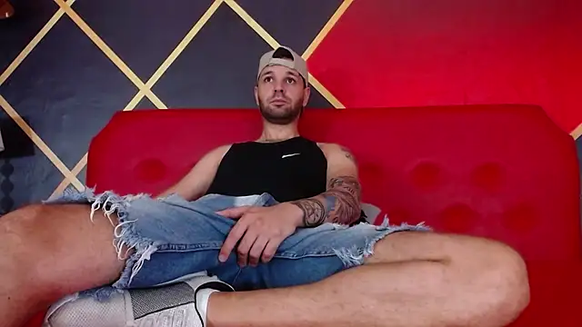 Cristian white online show from 19, 9, 2025