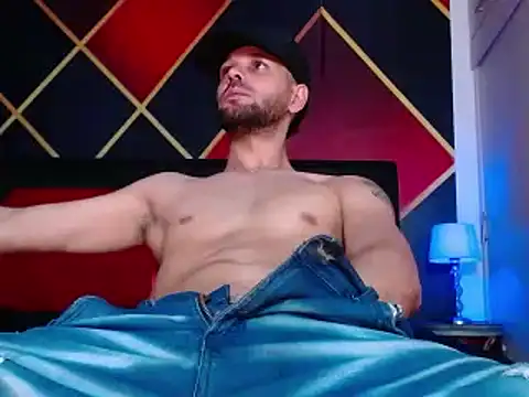 Cristian white online show from 12, 3, 2025