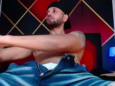 Cristian white online show from 14, 3, 2025