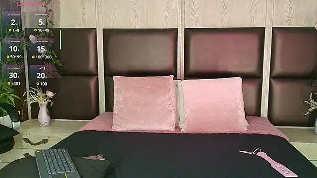 Bella Smiith  online show from 22, 3, 2025