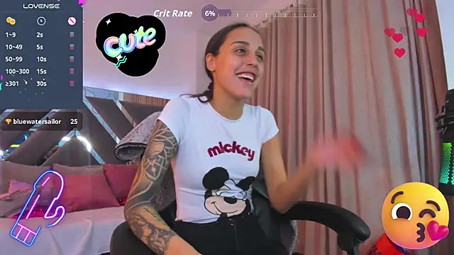 Abby esposiito online show from 5, 1, 2026