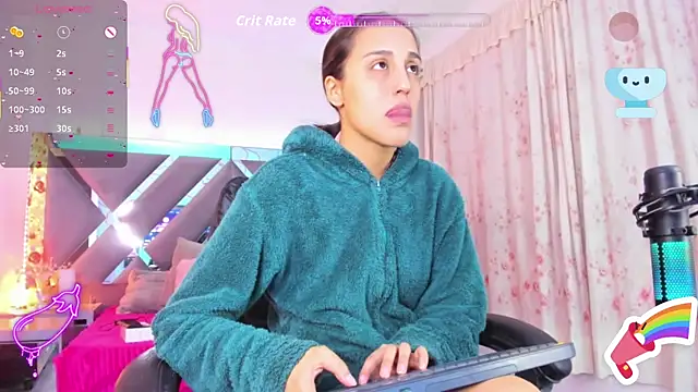 Abby esposiito online show from 3, 10, 2025