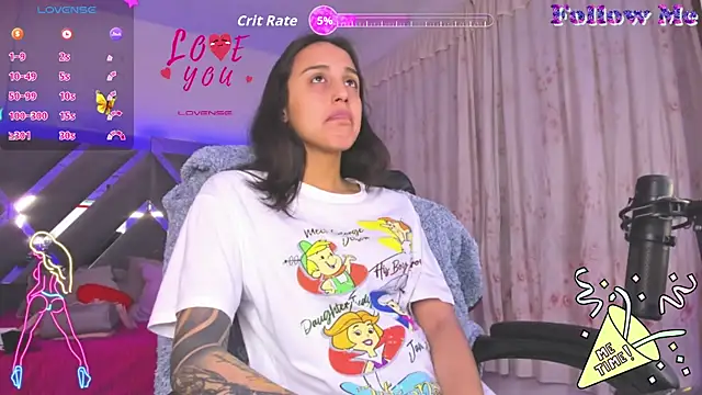 Abby esposiito online show from 23, 9, 2025