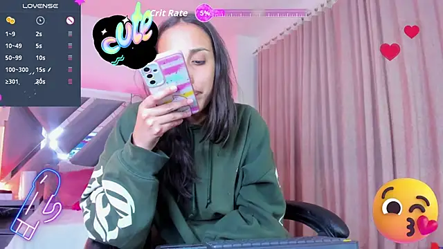 Abby esposiito online show from 7, 1, 2026