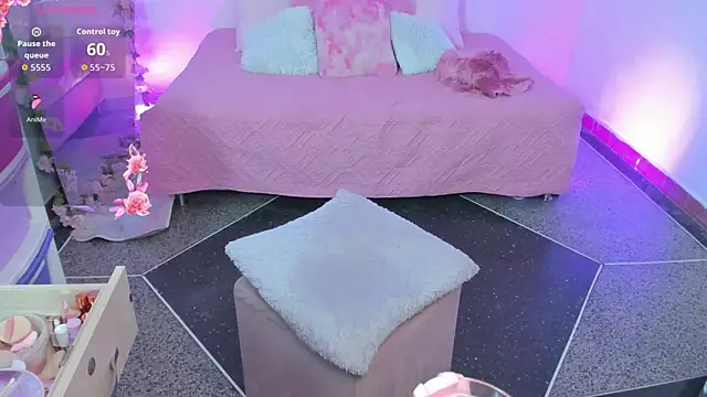 ScarlettDreamss7 online show from 15, 12, 2025