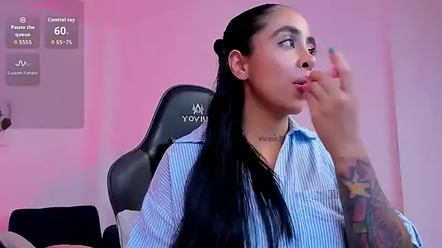 sophierooy22 online show from 13, 11, 2025