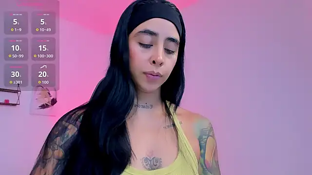 sophierooy22 online show from 21, 2, 2026