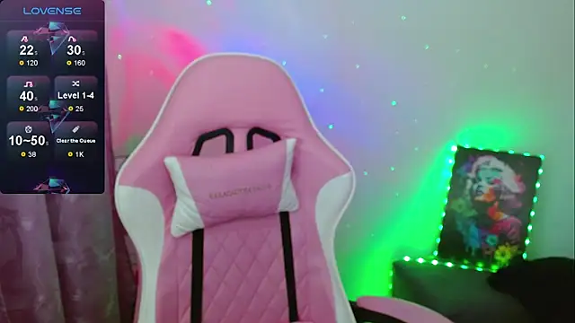 Maddisoon r online show from 28, 9, 2025