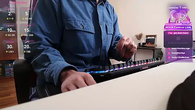 Prolapse Pig online show from 23, 2, 2025