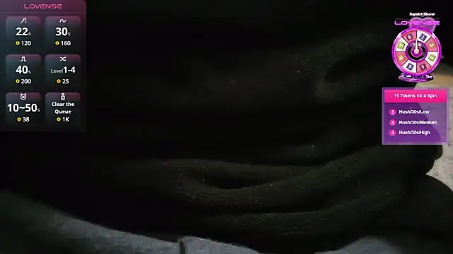 Prolapse Pig online show from 9, 3, 2025