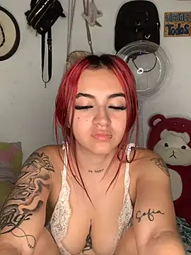 Mindy Star13 online show from 27, 1, 2025