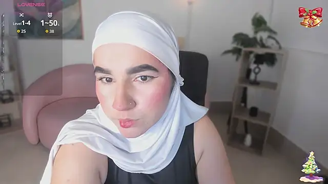 Ayha khalaf online show from 4, 12, 2025