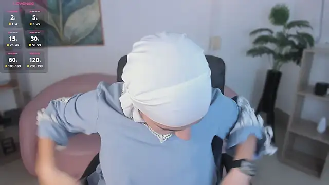 Ayha khalaf online show from 26, 10, 2025