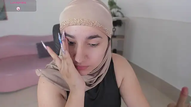 Ayha khalaf online show from 29, 11, 2025