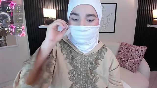 Ayha khalaf online show from 19, 3, 2025