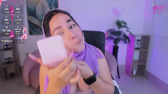 Ayha khalaf online show from 25, 2, 2026