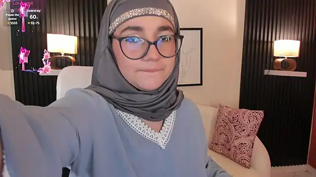 Ayha khalaf online show from 20, 3, 2025