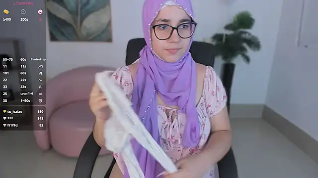 Ayha khalaf online show from 4, 10, 2025