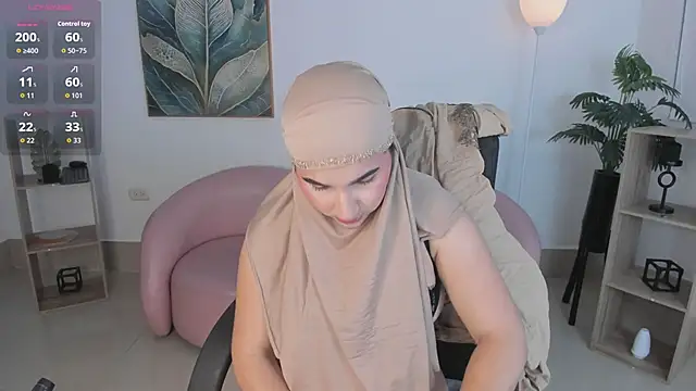 Ayha khalaf online show from 8, 11, 2025