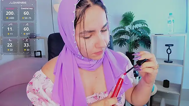 Ayha khalaf online show from 6, 1, 2026