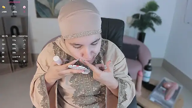 Ayha khalaf online show from 27, 9, 2025