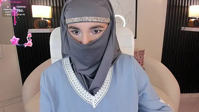 Ayha khalaf online show from 20, 3, 2025