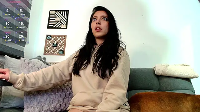 love sharol  online show from 11, 10, 2025