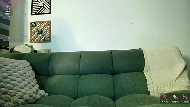 love sharol  online show from 30, 10, 2025