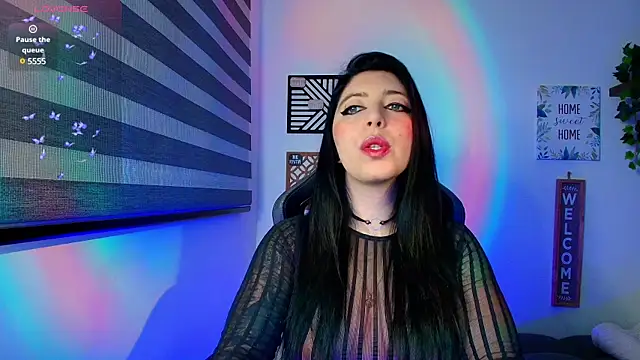 love sharol  online show from 26, 2, 2025