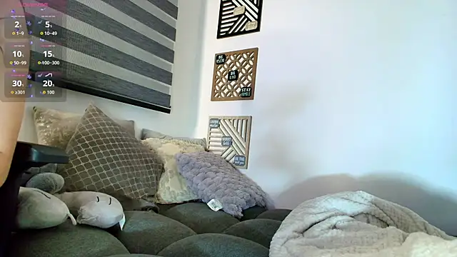 love sharol  online show from 19, 9, 2025