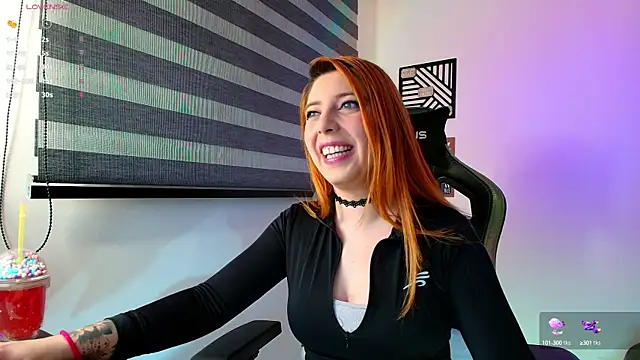 love sharol  online show from 28, 1, 2025