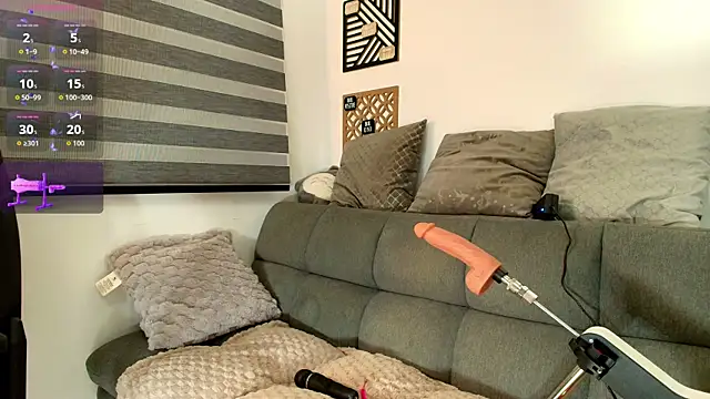 love sharol  online show from 2, 11, 2025