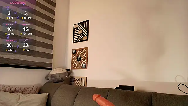 love sharol  online show from 28, 11, 2025