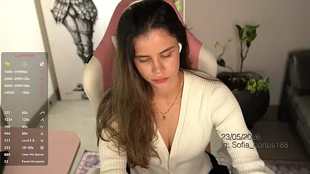 Snapshot of tatiana__cortes18 chatting on 23, 5, 2026 tatiana cortes18 online show from 23, 5, 2026