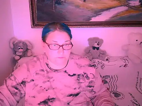 Marryllunax online show from 28, 9, 2025